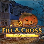 Fill And Cross Trick or Treat 2
