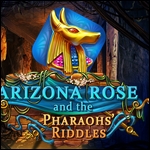 Arizona Rose and the Pharaohs' Riddles
