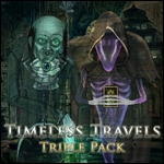 Elementals – Mystery of Mortlake Mansion and Alexander the Great Triple Pack