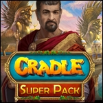 Cradle of Rome Persia and Egypt Super Pack