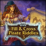 Fill And Cross Pirate Riddles 3