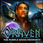 Graven - The Purple Moon Prophecy