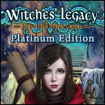 Witches' Legacy - Lair of the Witch Queen Platinum Edition