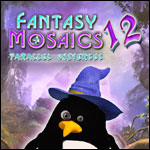 Fantasy Mosaics 12 - Parallel Universes