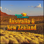 Puzzle Vacations - Australia and New Zealand