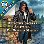 Detective Secrets Solitaire - The Greyhall Mystery Detective Secrets Solitaire - The Greyhall Mystery