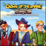Crown of the Empire - Temple of Resurrection Collector's Edition Crown of the Empire - Temple of Resurrection Collector's Edition