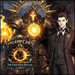 Gaslamp Cases 15 - The Shattered Eclipse Gaslamp Cases 15 - The Shattered Eclipse