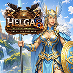 Helga The Viking Warrior 8 - Valhalla's Last War Helga The Viking Warrior 8 - Valhalla's Last War