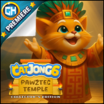 Catjong 6 - Pawztec Temple Collector's Edition Catjong 6 - Pawztec Temple Collector's Edition