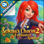 Selena's Charm 2 - Enchanted Garden Selena's Charm 2 - Enchanted Garden