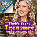 Thrift Store Treasure Hidden Objects Thrift Store Treasure Hidden Objects
