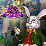 Mad Hatter's Wonderland 2 - Stitch by Stitch Collector's Edition Mad Hatter's Wonderland 2 - Stitch by Stitch Collector's Edition