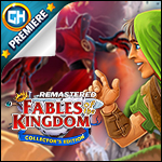Fables of the Kingdom Remastered Collector's Edition Fables of the Kingdom Remastered Collector's Edition
