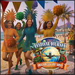 Festival Journey - Secrets of Rio Collector's Edition Festival Journey - Secrets of Rio Collector's Edition