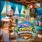 Cruise Adventure - Hidden Journey Collector's Edition Cruise Adventure - Hidden Journey Collector's Edition
