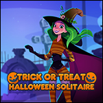 Trick or Treat - Halloween Solitaire Trick or Treat - Halloween Solitaire