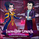 Incredible Dracula - Bloodwood Secrets Collector's Edition Incredible Dracula - Bloodwood Secrets Collector's Edition
