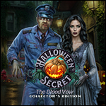 Halloween Secrets - The Blood Vow Collector's Edition Halloween Secrets - The Blood Vow Collector's Edition