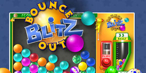 Free Bounce Out Game