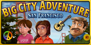 big city adventure san francisco