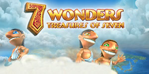 7 Wonders: Treasures of Seven [portable]