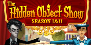 The Hidden Object Show Combo Pack