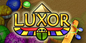 luxor game online play
