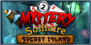 Mystery Solitaire - Secret Island