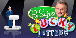 Pat Sajak's Lucky Letters