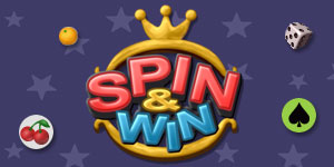 spin and win game