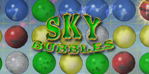 Sky Bubbles Deluxe