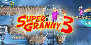 Super Granny 3