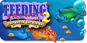 Feeding frenzy 2 para jugar