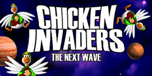 chicken invaders 2 remastered