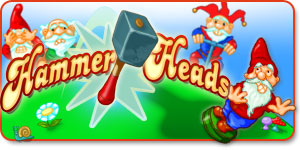 Hammer Heads™ Deluxe |GameHouse