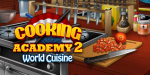 levels in cooking academy 2