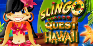 Slingo Quest Hawaii