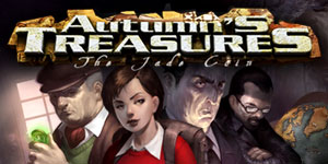 Autumn's Treasures - The Jade Coin