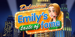 Delicious 4: Emily's Taste of Fame 200916