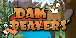 Dam Beavers | GameHouse