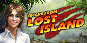 Escape from Lost Island