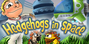 Hedgehogs in Space