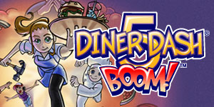 download diner dash 5 boom