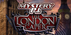 Mystery P.I. - The London Caper