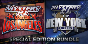 Mystery P.I. Special Bundle II