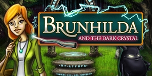 Brunhilda and the Dark Crystal