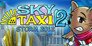 Sky Taxi 2 - Storm 2012