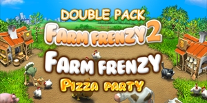 farm frenzy pizza party cow lane 3