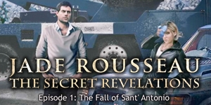 Jade Rousseau - The Fall Of Sant' Antonio